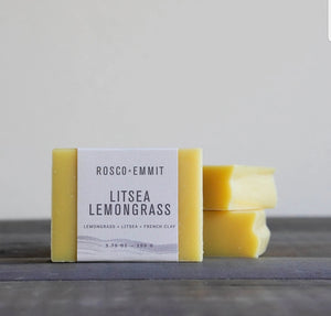 Soap Bar |  Litsea Lemongrass