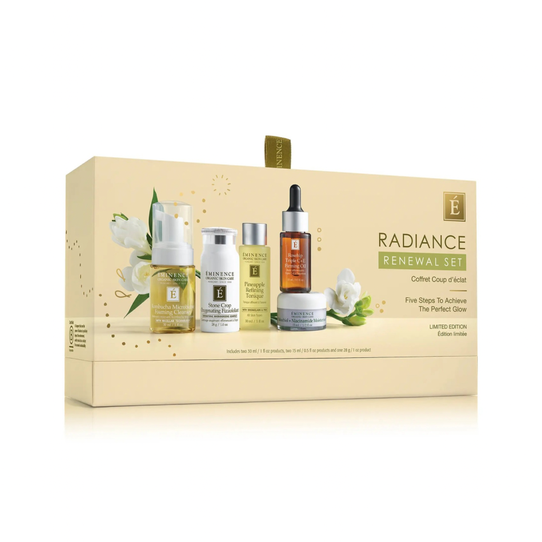 Radiance Renewal Set Limited Edition