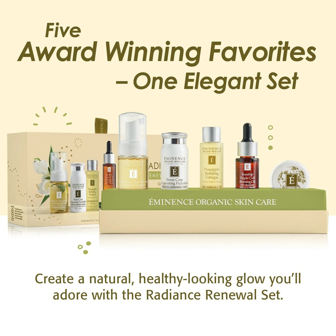Radiance Renewal Set Limited Edition