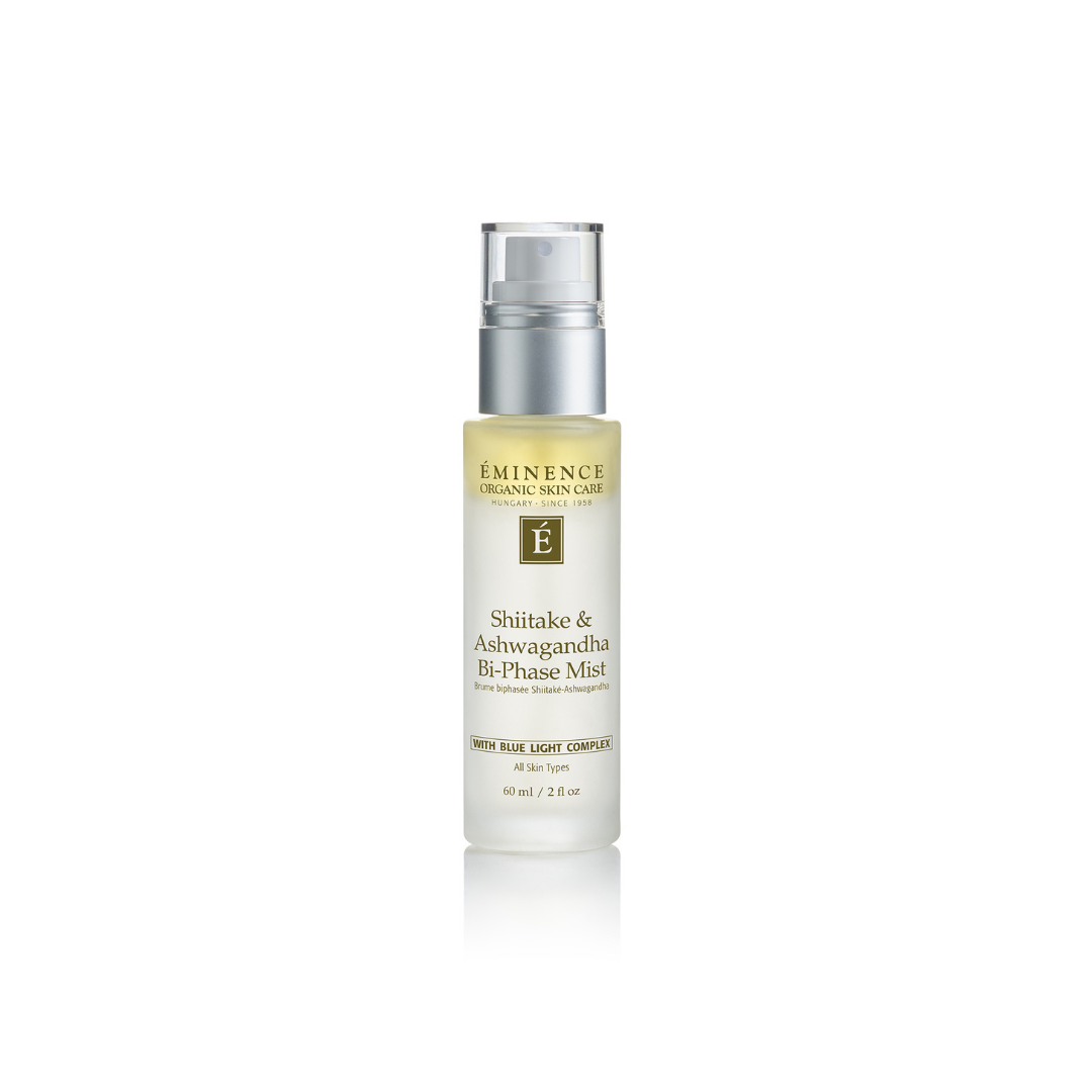 Eminence Organics Shiitake & Ashwagandha Bi-Phase Mist