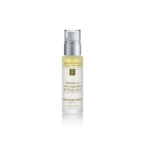 Eminence Organics Shiitake & Ashwagandha Bi-Phase Mist