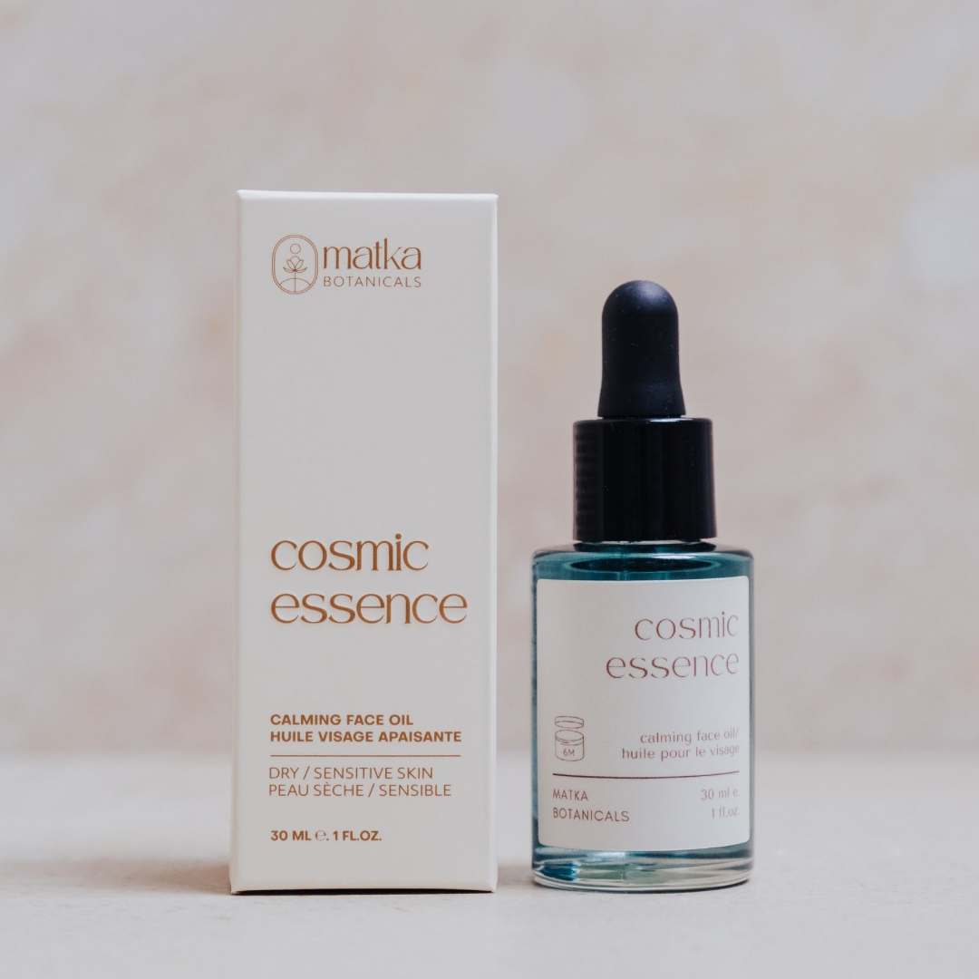 Cosmic Essence Calming Face Oil