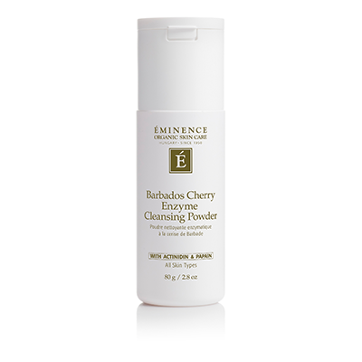 Eminence Organics Barbados Cherry Enzyme Cleansing Powder