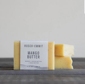 Soap Bar | Mango Butter