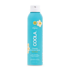 Classic Body SPF 30 Pina Colada Sunscreen Spray 6oz
